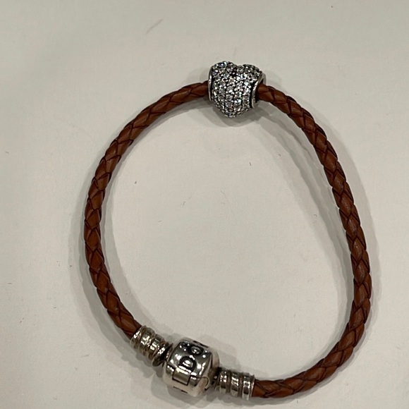 Pandora Jewelry - Pandora Bracelet and Charm